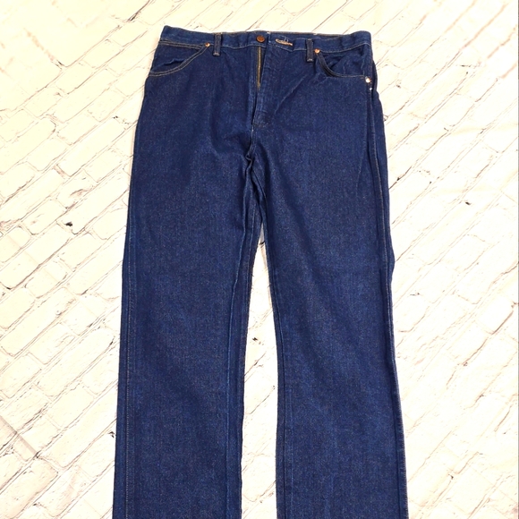 Wrangler Jeans 36 x36 13 MWZ - Picture 1 of 5